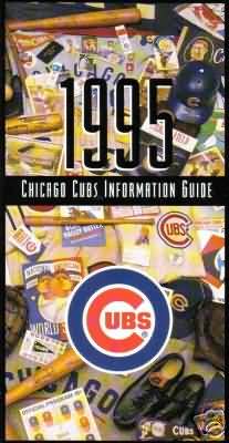 1995 Chicago Cubs
